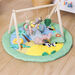 Safari Collection Baby Activity Gym \x26 Accessories  hi\-res